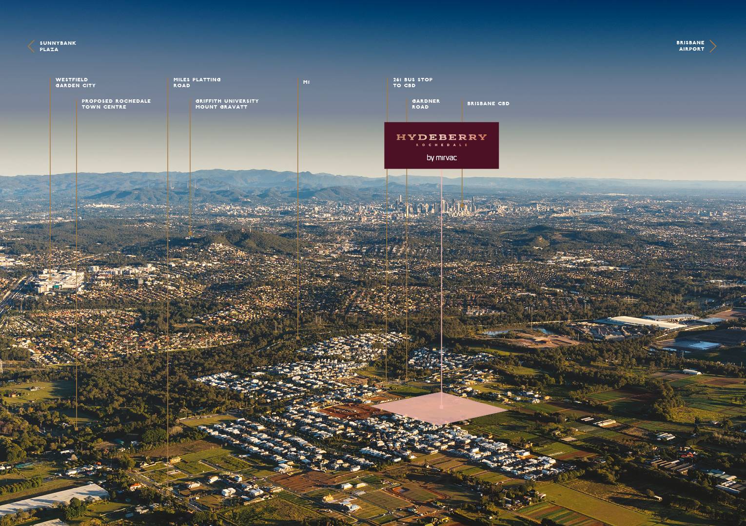 [Land for Sale] Hydeberry Estate, Rochedale OpenLot
